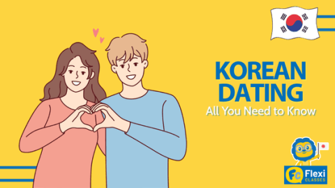 Korean Dating - Feature Image