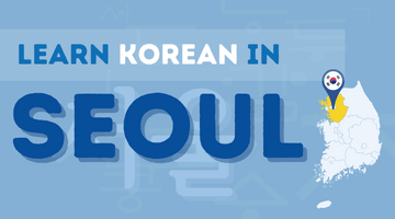 Learn Korean in Seoul