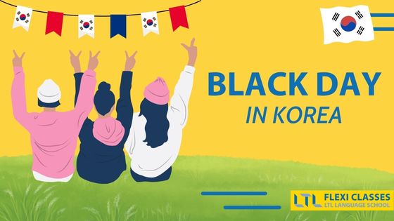 Black day in Korea - feature image