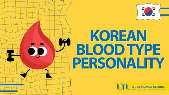 Korean Blood Type Personality - Feature Image