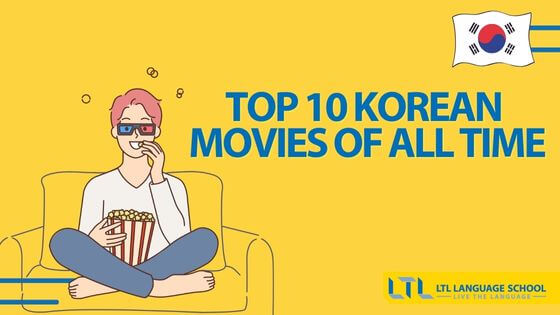 Top 10 Best Korean Movies of All Time - Feature Image