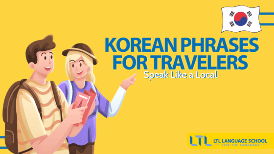 Useful Korean Phrases for Tourists - Feature Image