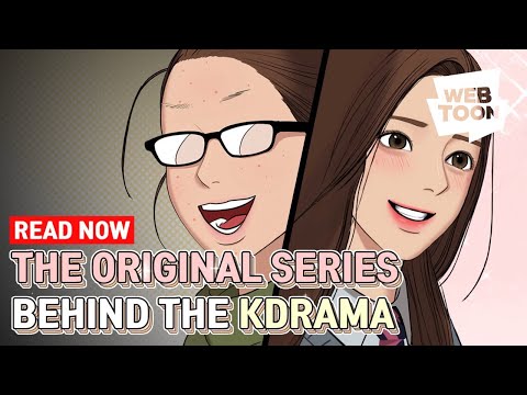 True Beauty (Official Trailer) | WEBTOON