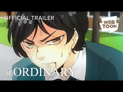 unOrdinary (Official Trailer 3) | WEBTOON