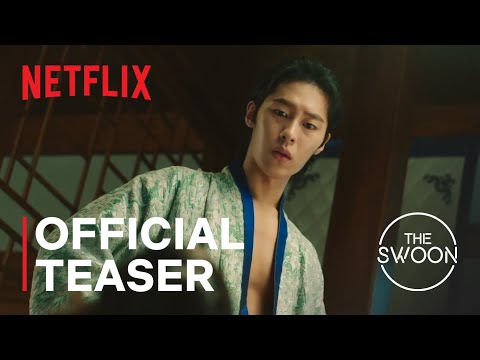 Alchemy of Souls | Official Teaser | Netflix [ENG SUB]
