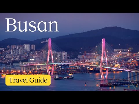 Busan Vacation Travel Guide | Expedia