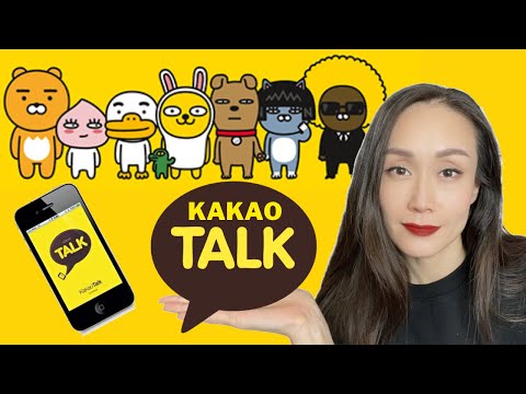 KakaoTalk: Step-by-Step on how to use KakaoTalk  [Create an account, Add & Block Friends, and more!]