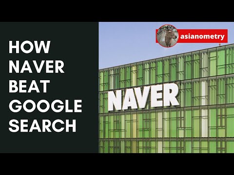 How Naver Beat Google Search in South Korea