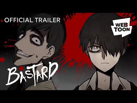 Bastard (Official Trailer) | WEBTOON