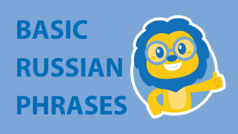 Basic Russian Phrases || A Guide for Beginners Thumbnail