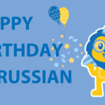 Happy Birthday in Russian || 24 Words & Phrases to Learn Thumbnail
