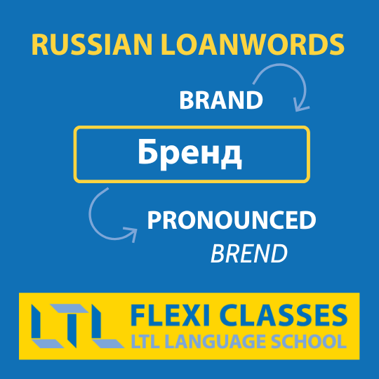 Loanwords in Russian Language