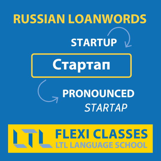 Loanwords in Russian