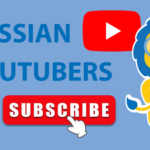 5 Russian Youtubers || Perfect Accounts To Learn Russian Thumbnail
