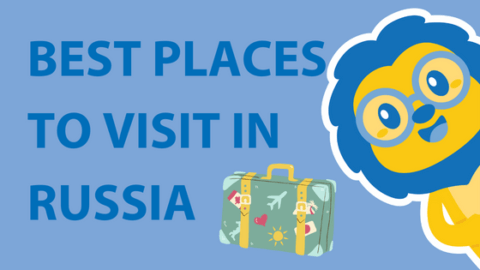 Places to Visit in Russia (Aside From Moscow & Saint-Petersburg) Thumbnail