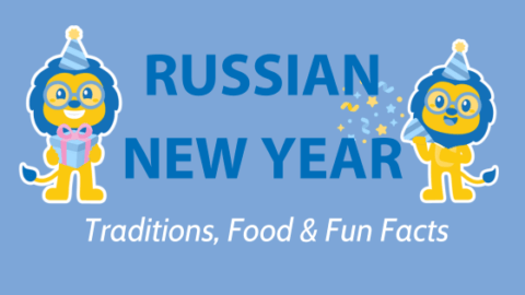 Russian New Year || What We Do & How We Celebrate Thumbnail