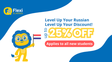 FREE TRIAL | Learn Russian Online