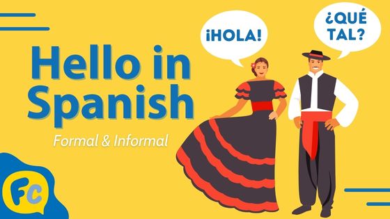 8 Ways to Say Hi in Spanish – Say Hello Like a Local Thumbnail