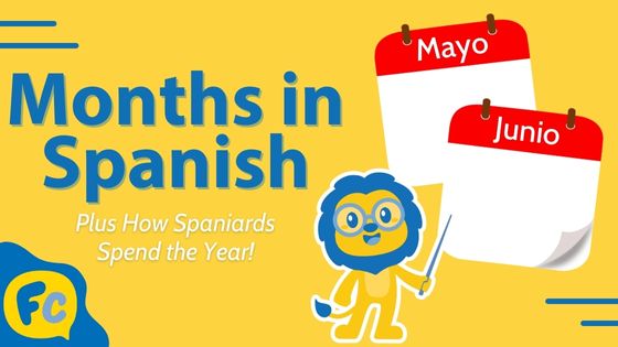 Months in Spanish 📆 || Key Vocabulary and Cultural Insights Thumbnail