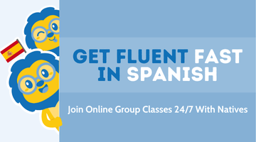 FREE TRIAL | Learn Spanish Online