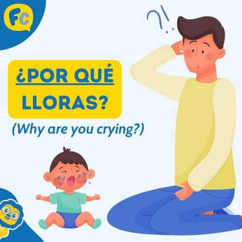 Spanish Question Words