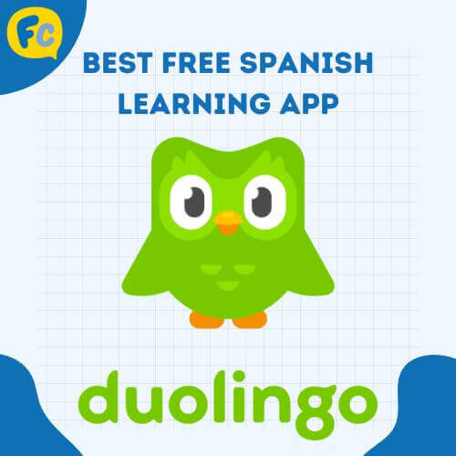 best free spanish learning app 1