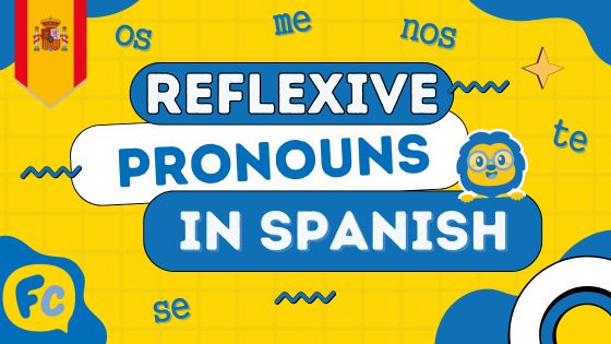 Reflexive Pronouns in Spanish - The Basics and Beyond💬🇪🇸 Thumbnail