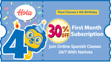 FREE TRIAL | Learn Spanish Online