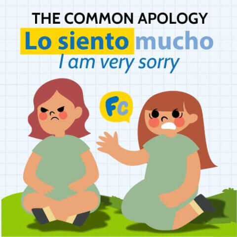 Feeling Apologetic? 😔 Here’s How to Say Sorry in Spanish
