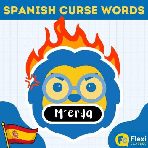 Spanish curse words