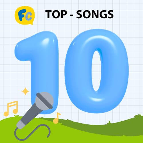 Easy Spanish Songs - Top 10