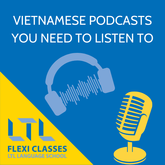 Best Vietnamese Podcasts