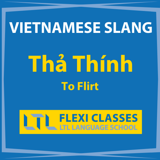 Slang words in Vietnamese