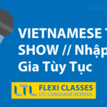 Learn Vietnamese on TV // Watch Nhập Gia Tùy Tục Thumbnail