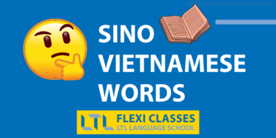 Commonly Used Sino-Vietnamese Words // 10 You Should Know