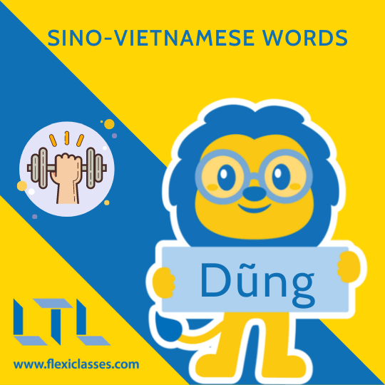 Sino-Vietnamese Vocab