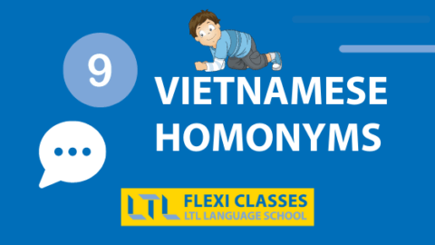 Vietnamese Homonyms // 10 We Want To Teach You Thumbnail