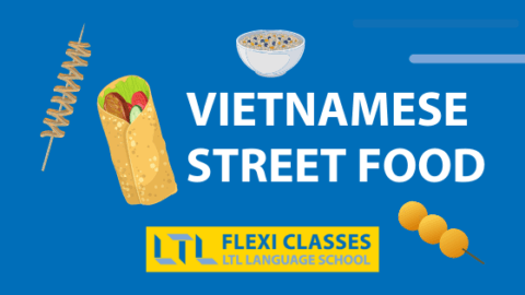6 Must-Try Vietnamese Street Food & Snacks // North vs South Thumbnail