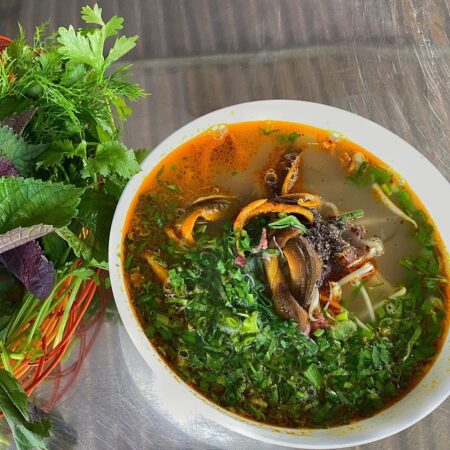 Vietnamese Noodle Dishes