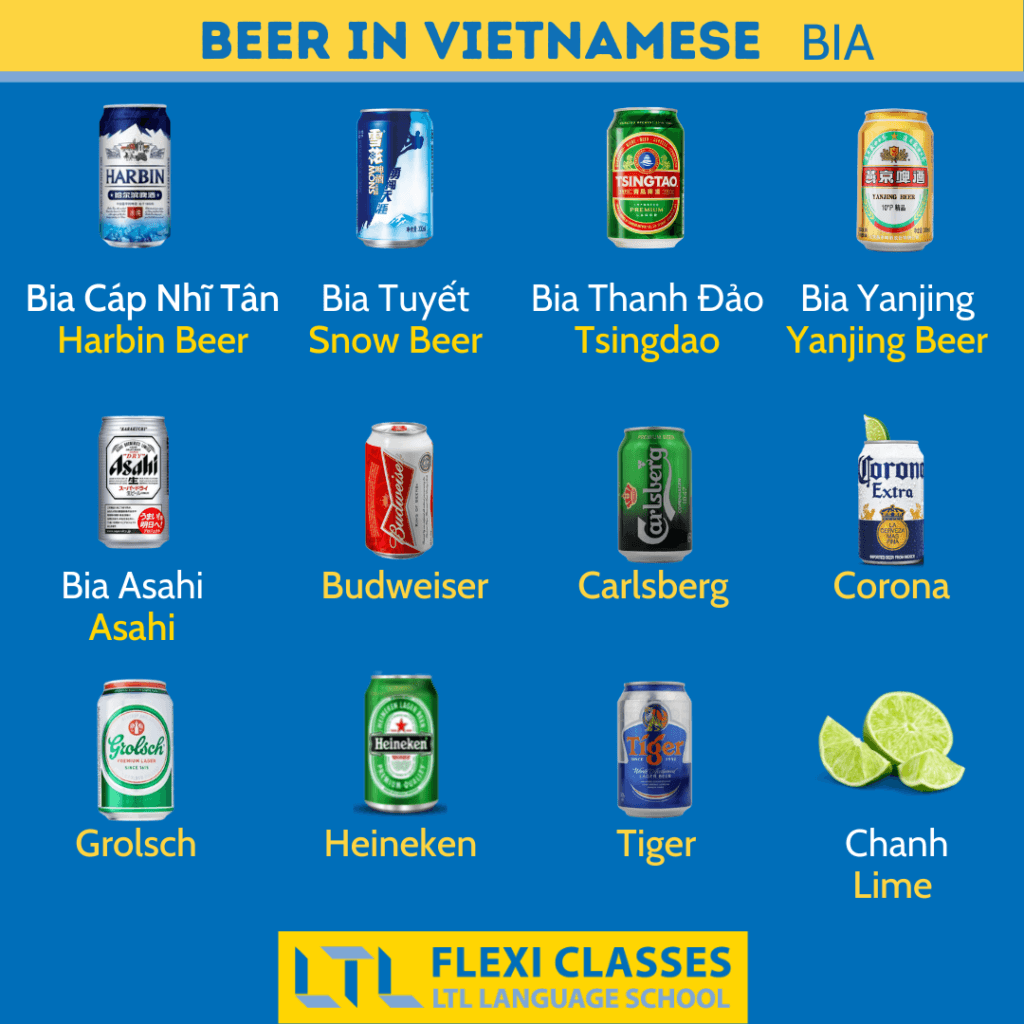 Alcohol in Vietnam