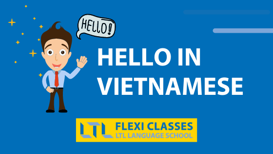 Hello in Vietnamese // All The Words & Phrases You Need To Know