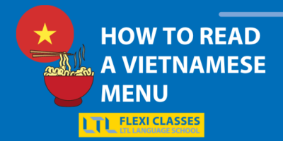 How to Read a Vietnamese Menu // Your Complete Guide (By Native Speakers)