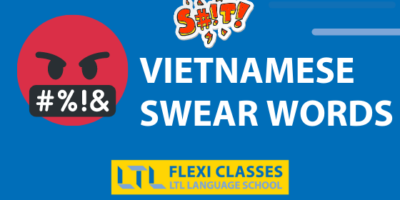 Vietnamese Swear Words // Six You Really Need To Remember