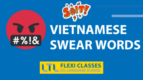 Vietnamese Swear Words // Six You Really Need To Remember Thumbnail
