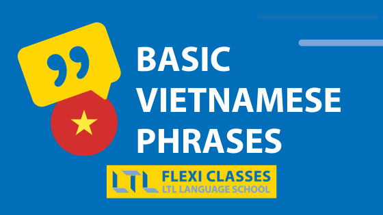 Basic Vietnamese Phrases | 12 Must Know Key Words & Phrases