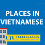 100+ Words to Know About Places in Vietnamese // Beginner Level Thumbnail