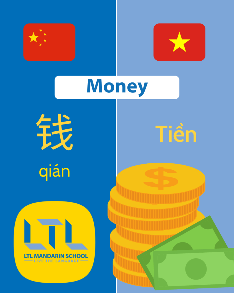 Chinese vs Vietnamese