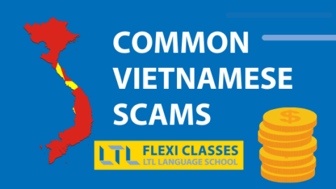 Common Scams in Vietnam // Things to be Aware of Thumbnail