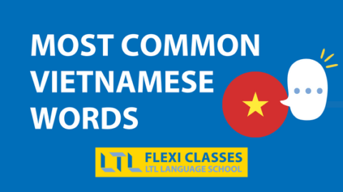 Top 100 Most Common Vietnamese Words (Official List) Thumbnail