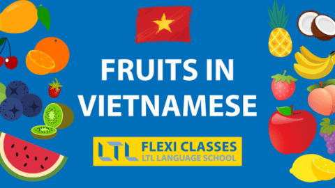 Fruits in Vietnamese // 48 to Learn Thumbnail